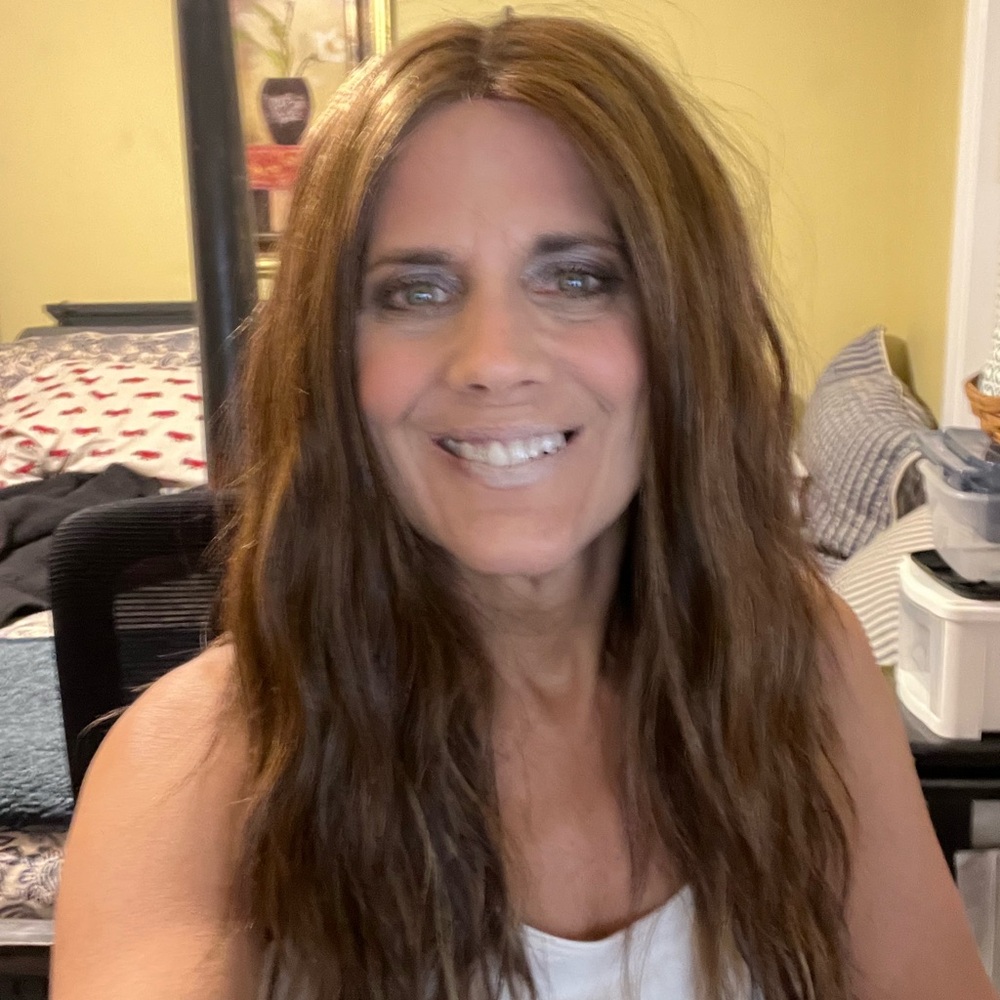 Alexander Couture Roxie in Marbled Brown